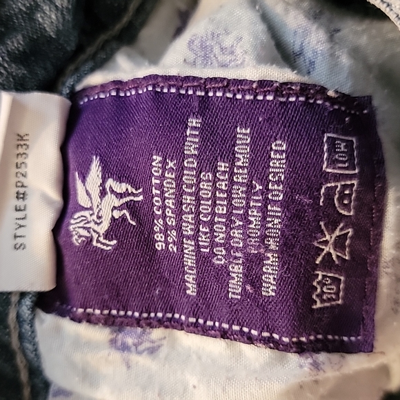 Vigoss |  New York Boot Denim Jeans 7 - Picture 8 of 8